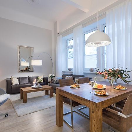 The Goethe Loft, 2 Bedroom Up To 5 People Berlin Eksteriør bilde