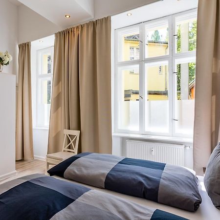 The Goethe Loft, 2 Bedroom Up To 5 People Berlin Eksteriør bilde