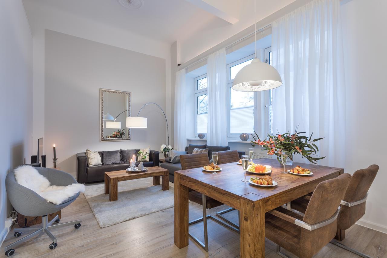 The Goethe Loft, 2 Bedroom Up To 5 People Berlin Eksteriør bilde
