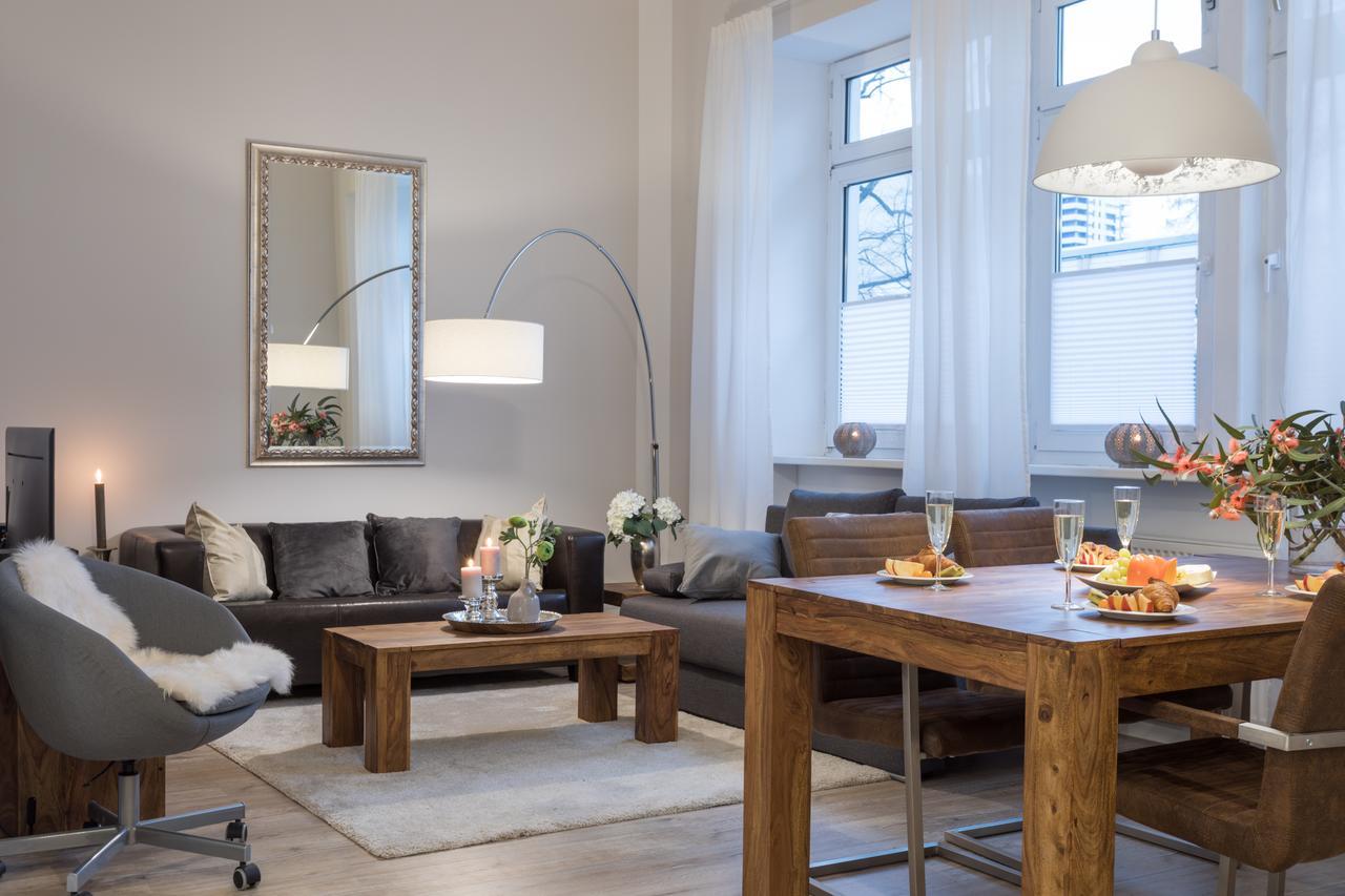 The Goethe Loft, 2 Bedroom Up To 5 People Berlin Eksteriør bilde