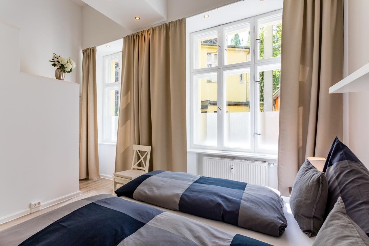 The Goethe Loft, 2 Bedroom Up To 5 People Berlin Eksteriør bilde