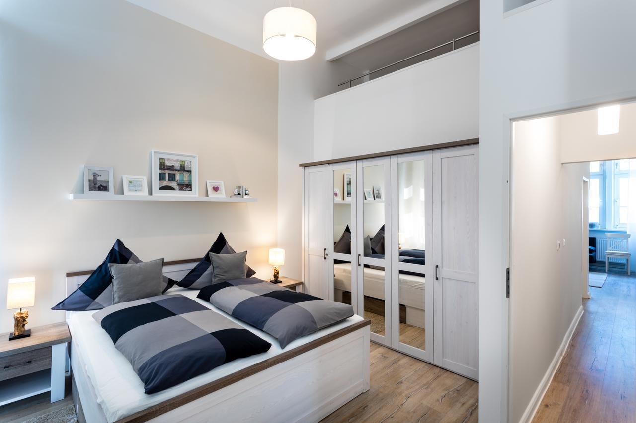 The Goethe Loft, 2 Bedroom Up To 5 People Berlin Eksteriør bilde