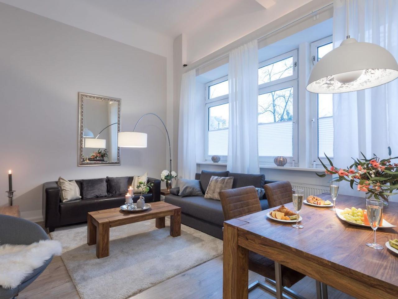 The Goethe Loft, 2 Bedroom Up To 5 People Berlin Eksteriør bilde