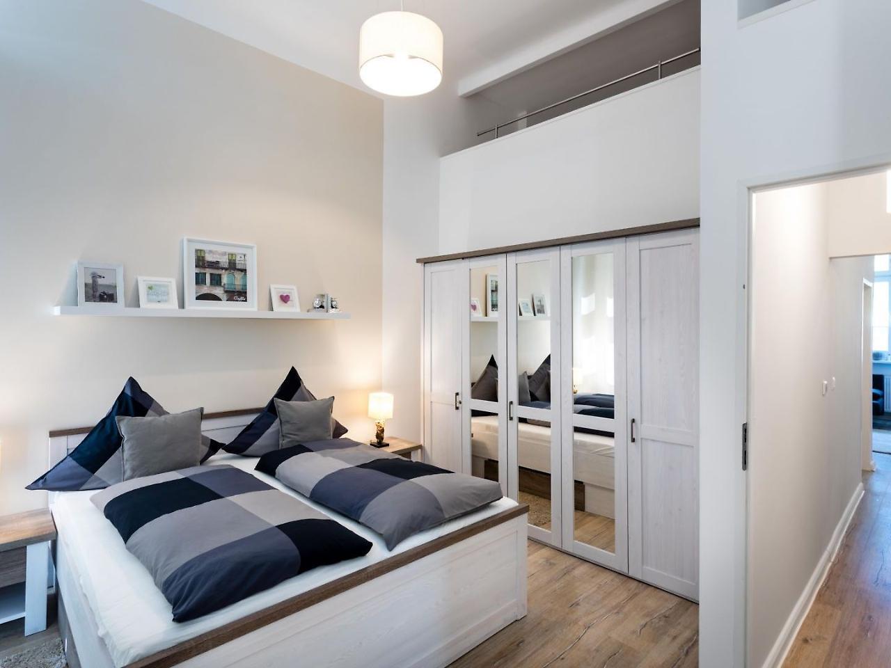 The Goethe Loft, 2 Bedroom Up To 5 People Berlin Eksteriør bilde