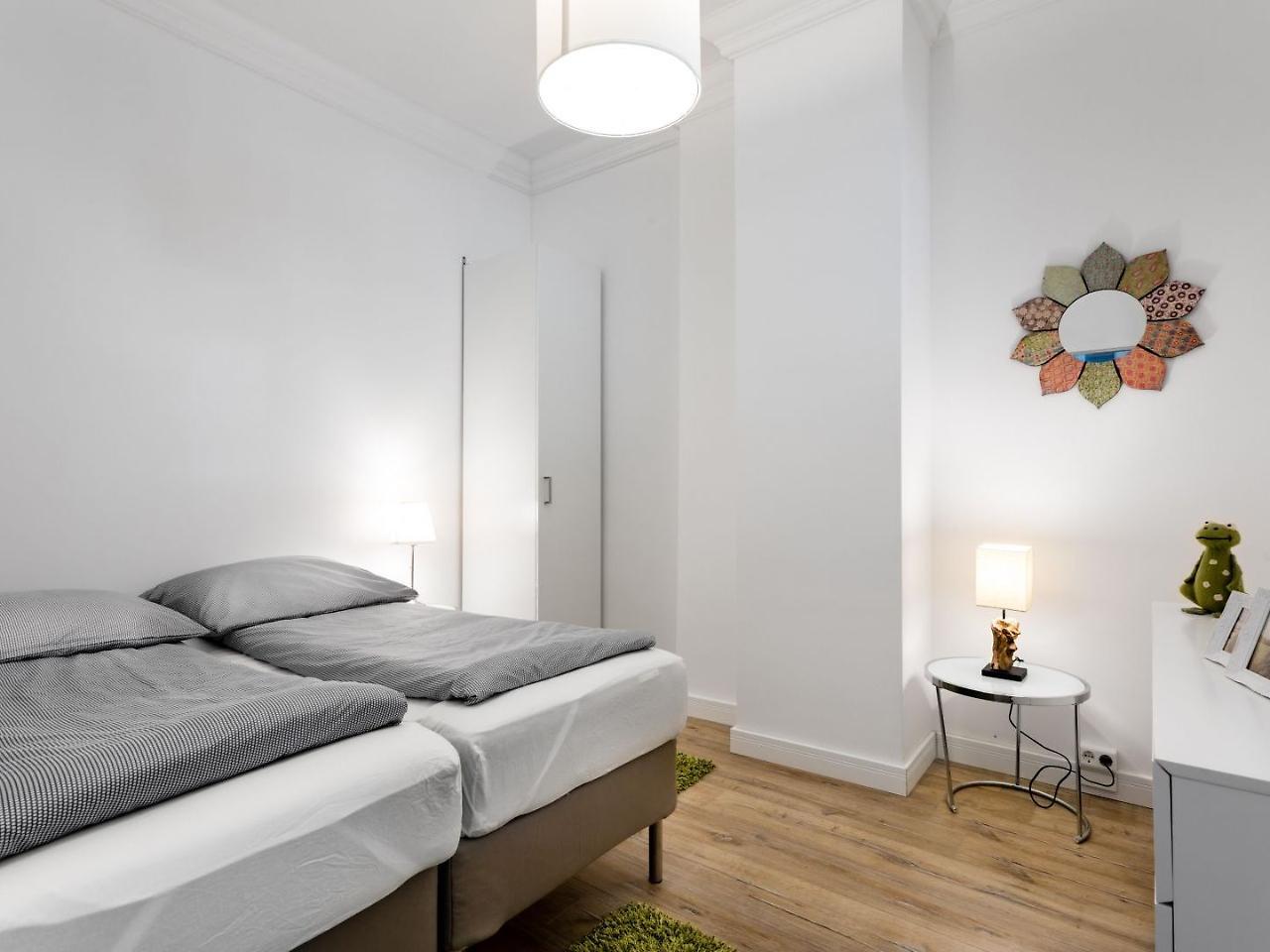 The Goethe Loft, 2 Bedroom Up To 5 People Berlin Eksteriør bilde