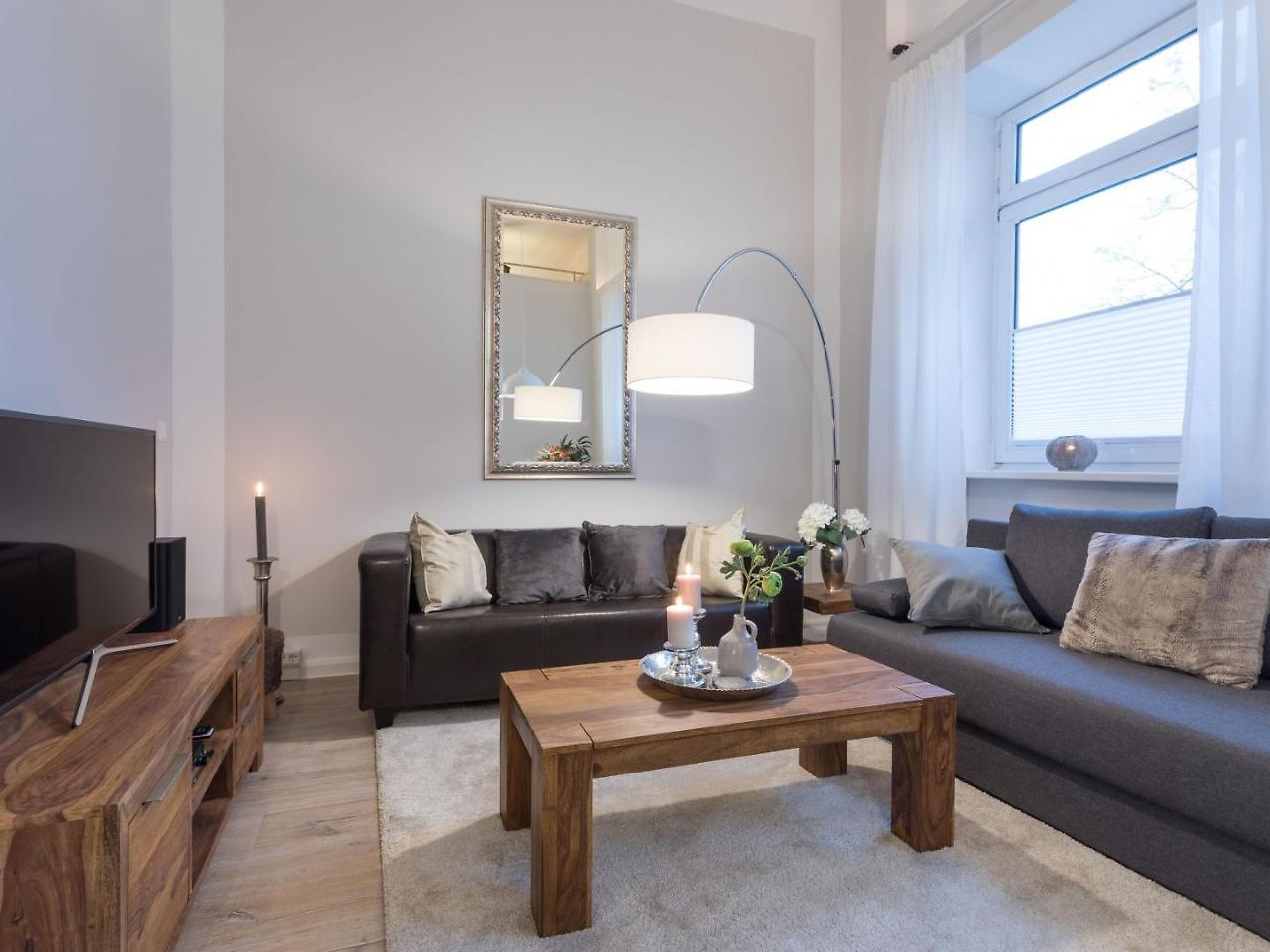 The Goethe Loft, 2 Bedroom Up To 5 People Berlin Eksteriør bilde