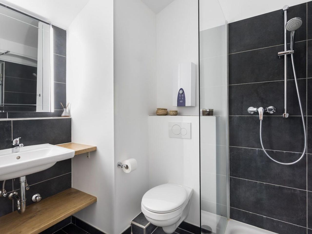 The Goethe Loft, 2 Bedroom Up To 5 People Berlin Eksteriør bilde